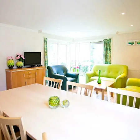 Holiday Droompark Hooge Veluwe.18 בית נופש Schaarsbergen