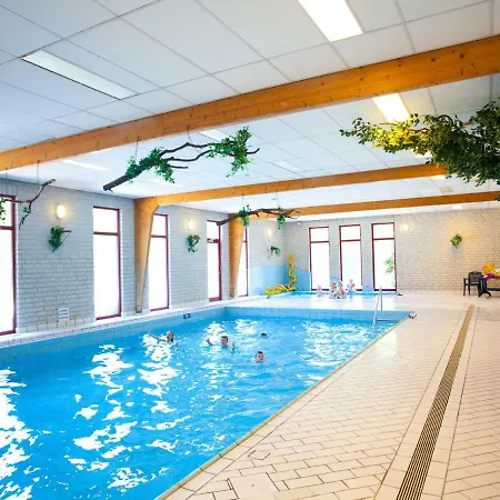 Holiday Droompark Hooge Veluwe.18 בית נופש Schaarsbergen