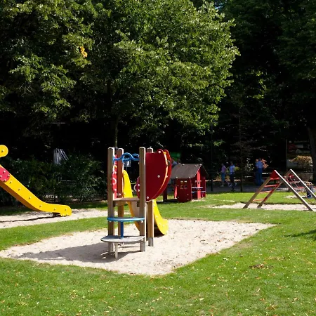 Holiday Droompark Hooge Veluwe.18 * Schaarsbergen